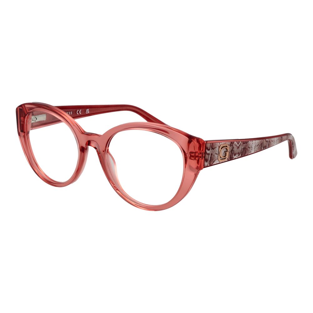 Guess Pembe Kadın Optik Çerçeveleri